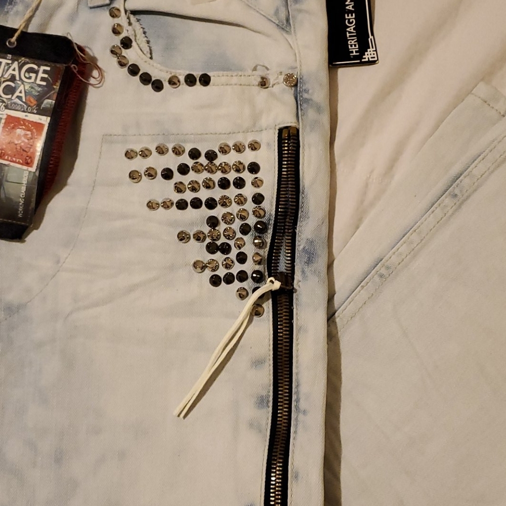 Heritage America Demin - Picture 3 of 7